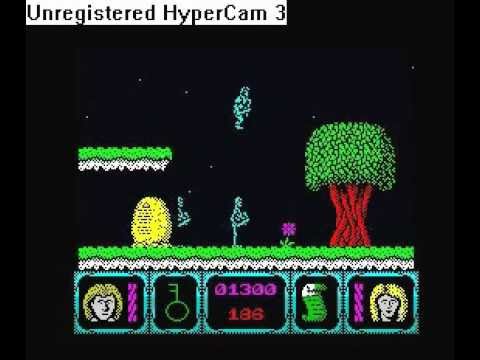 Deadly Evil ZX SPECTRUM