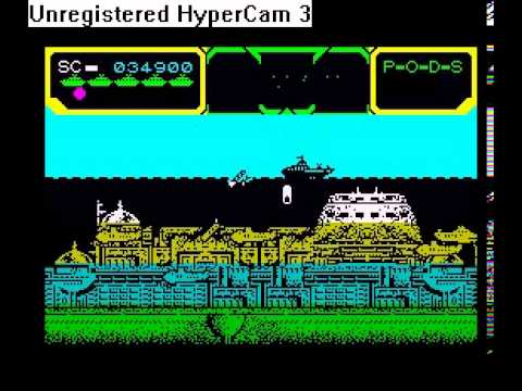 Deep  The ZX SPECTRUM