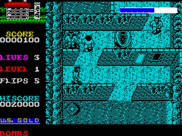 Desolator ZX SPECTRUM