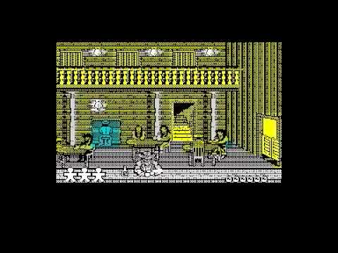 Desperado 2 ZX SPECTRUM