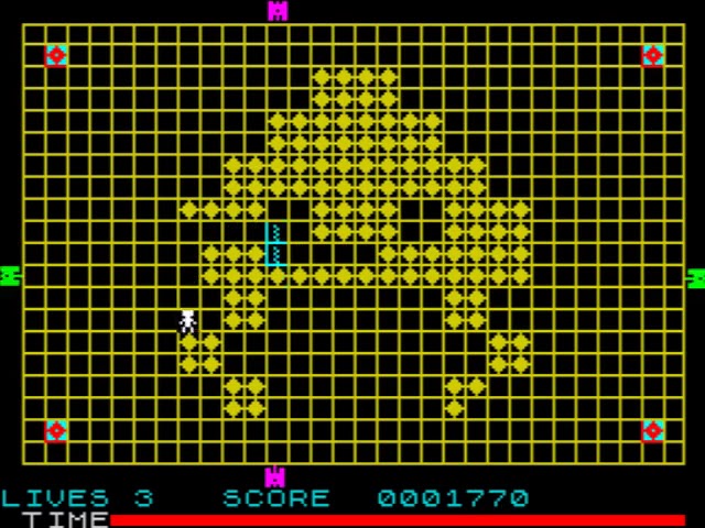 Di-Lithium Lift ZX SPECTRUM