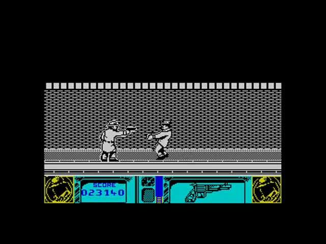 Dick Tracy ZX SPECTRUM