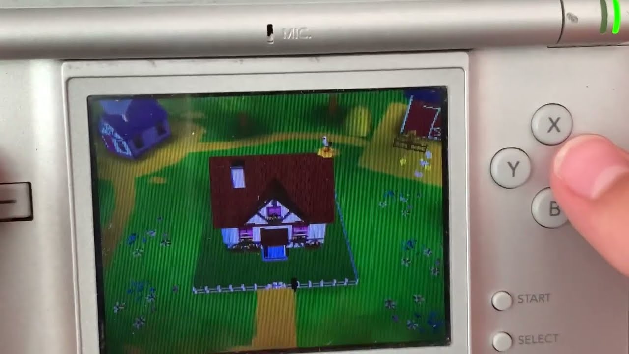 Horsez: Adventures on the RanchEU" Nintendo DS