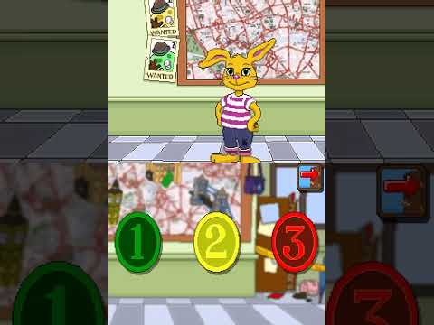 Josefiina Alkupolku Englannin kieli - Mysteeri LontoossaFIN" Nintendo DS