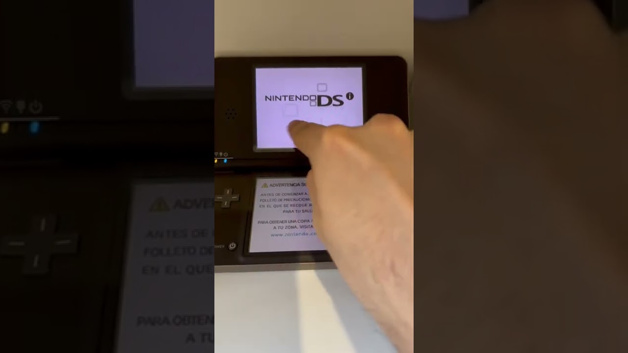 Josefiina Alkupolku: Seikkailumaa - Unelmien peiliFIN" Nintendo DS