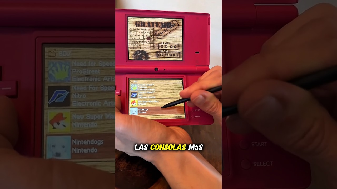 Josefine: SkolehjelpNOR" Nintendo DS