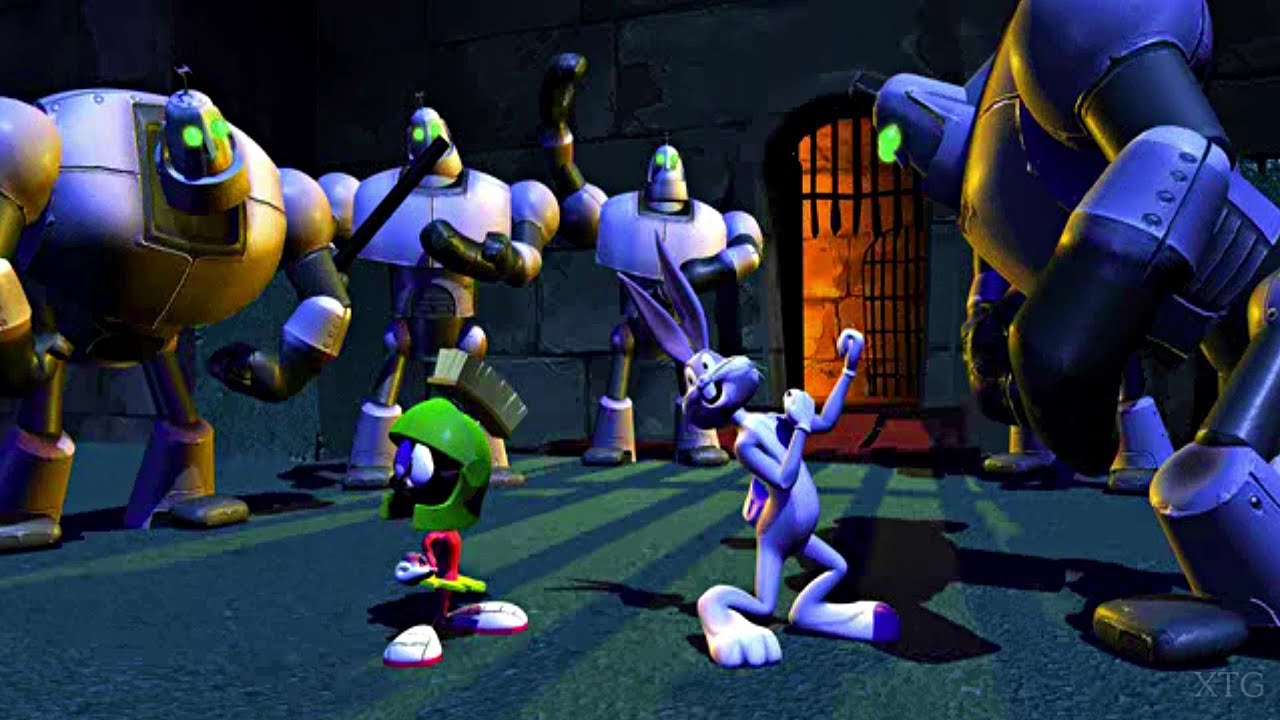Looney Tunes: Acme Arsenal PLAYSTATION 2