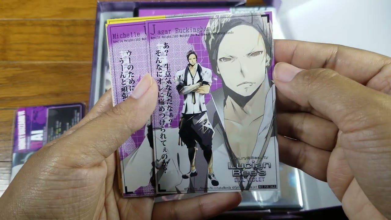 Lucian Bee's: Evil Violet PLAYSTATION 2