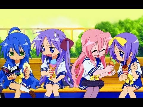 Lucky*Star: Ryouou Gakuen Outousai PLAYSTATION 2