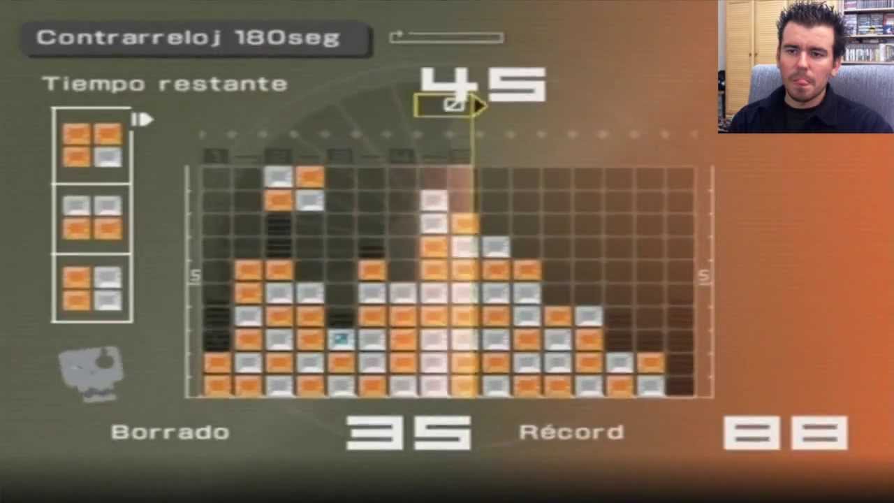 Lumines Plus PLAYSTATION 2