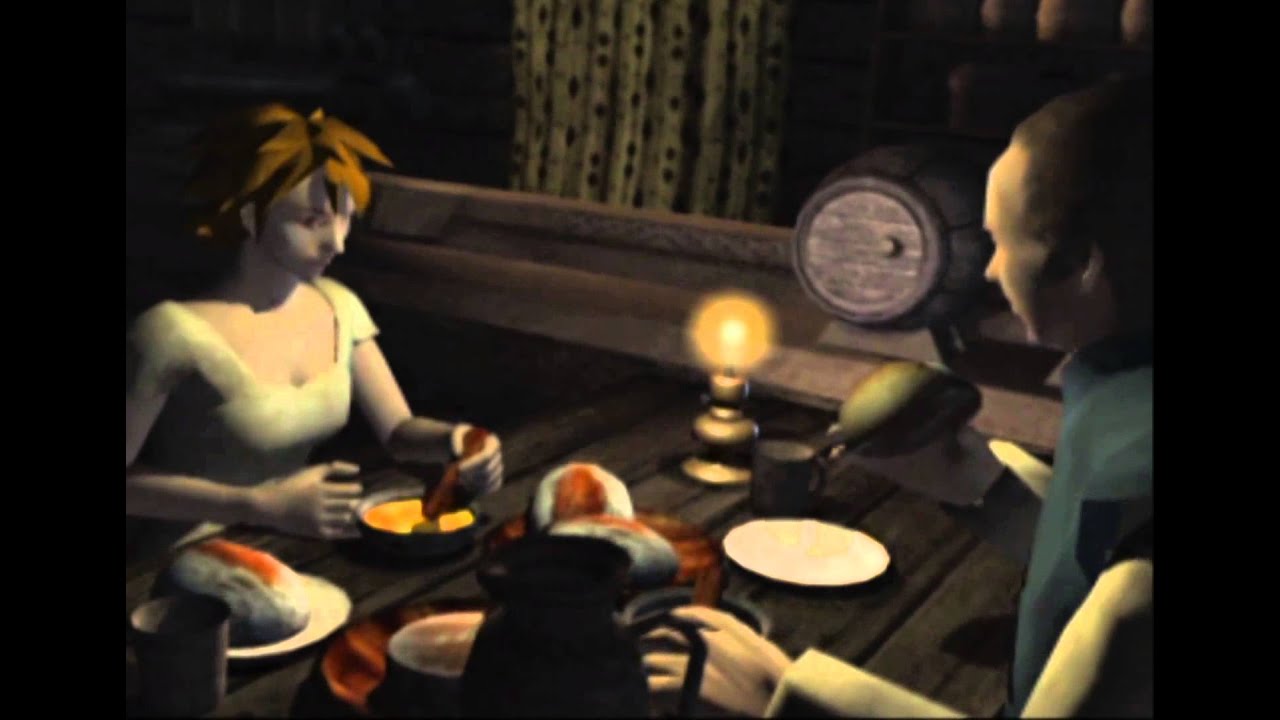 Lunatic Dawn Tempest PLAYSTATION 2