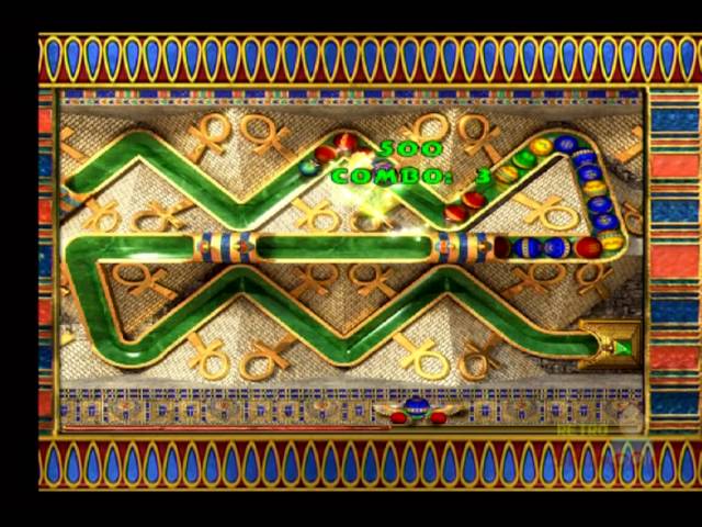 Luxor: Pharaoh's Challenge PLAYSTATION 2