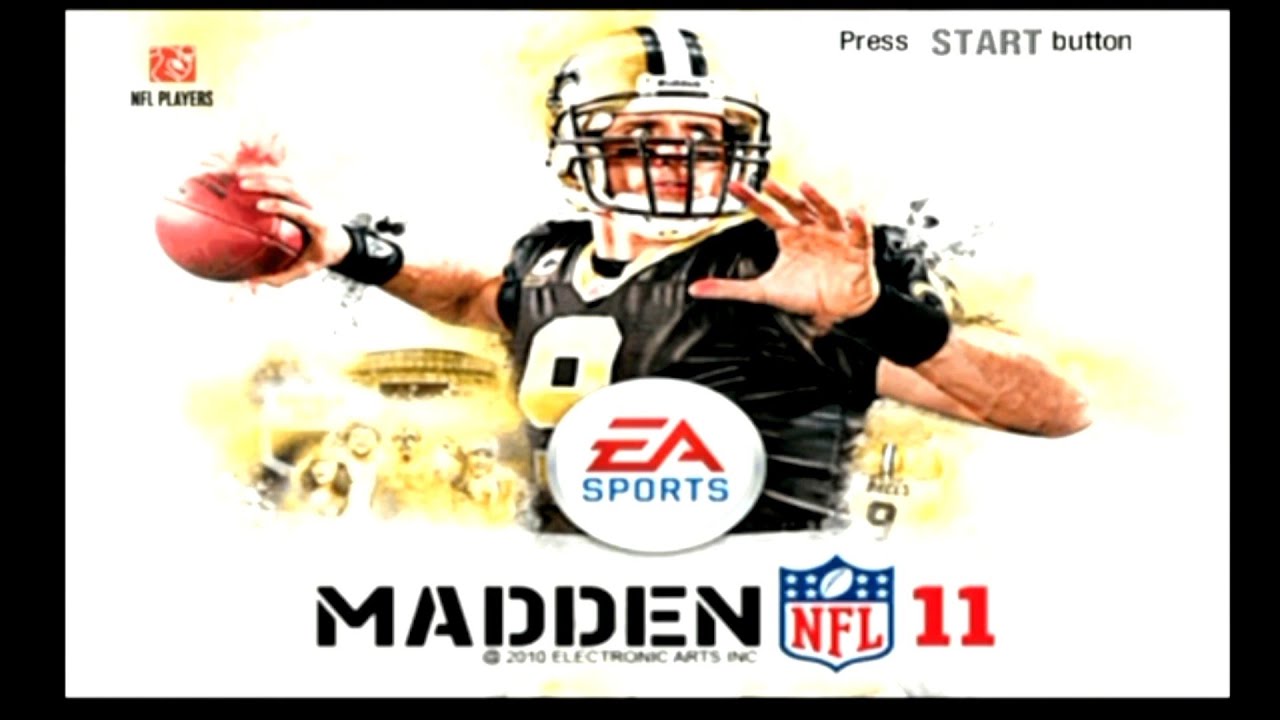 Madden NFL 11 PLAYSTATION 2