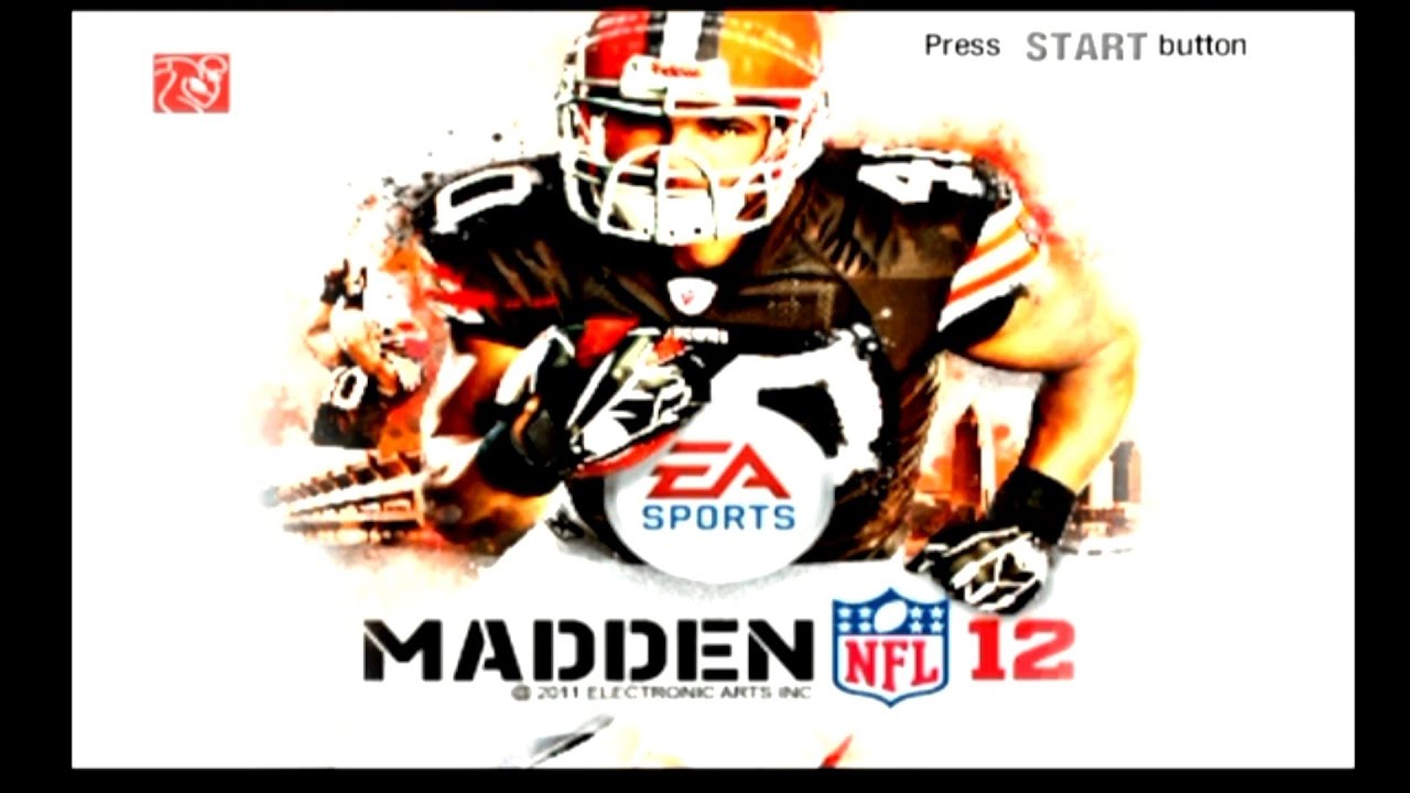 Madden NFL 12 PLAYSTATION 2