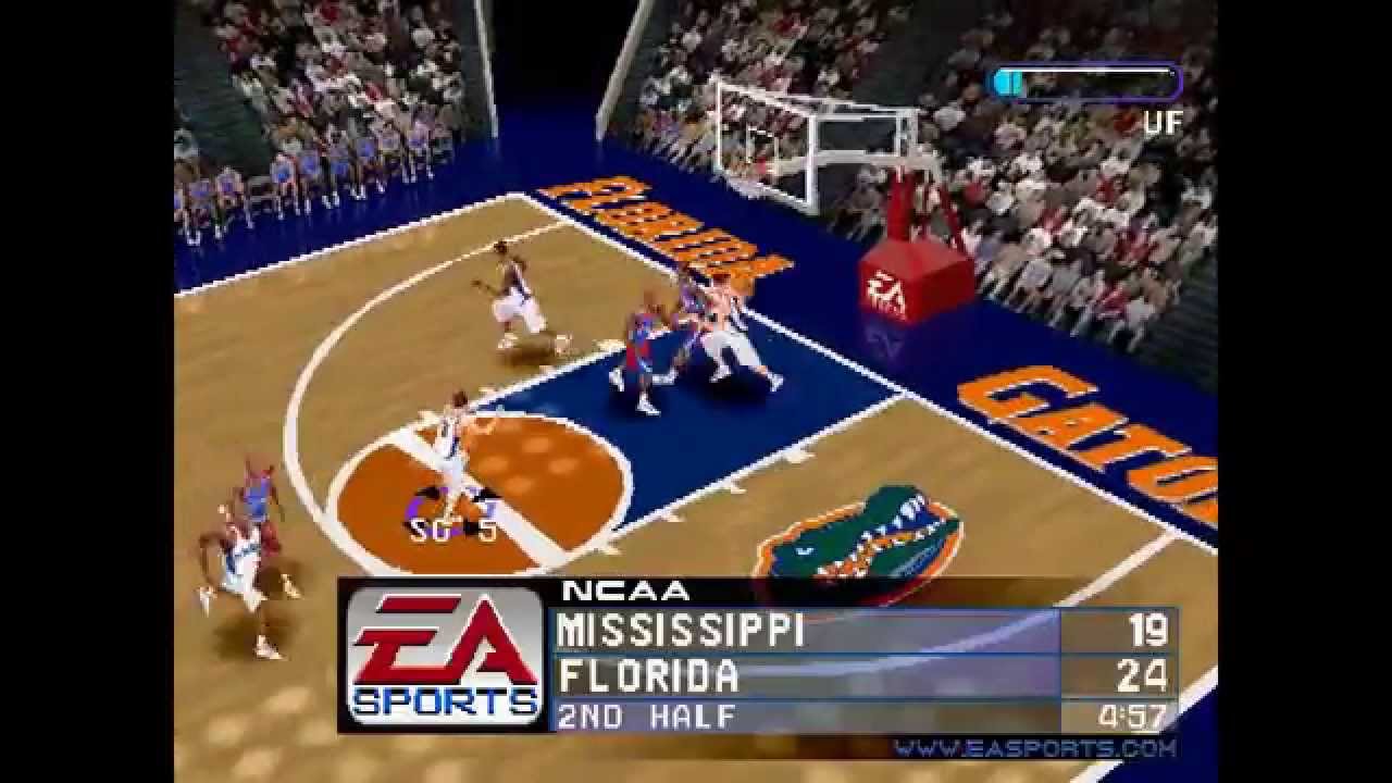 NCAA March Madness 2001 PLAY STATION 1 PS1