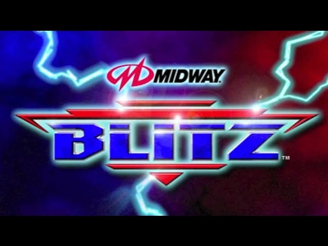 NFL Blitz 2000 PLAY STATION 1 PS1