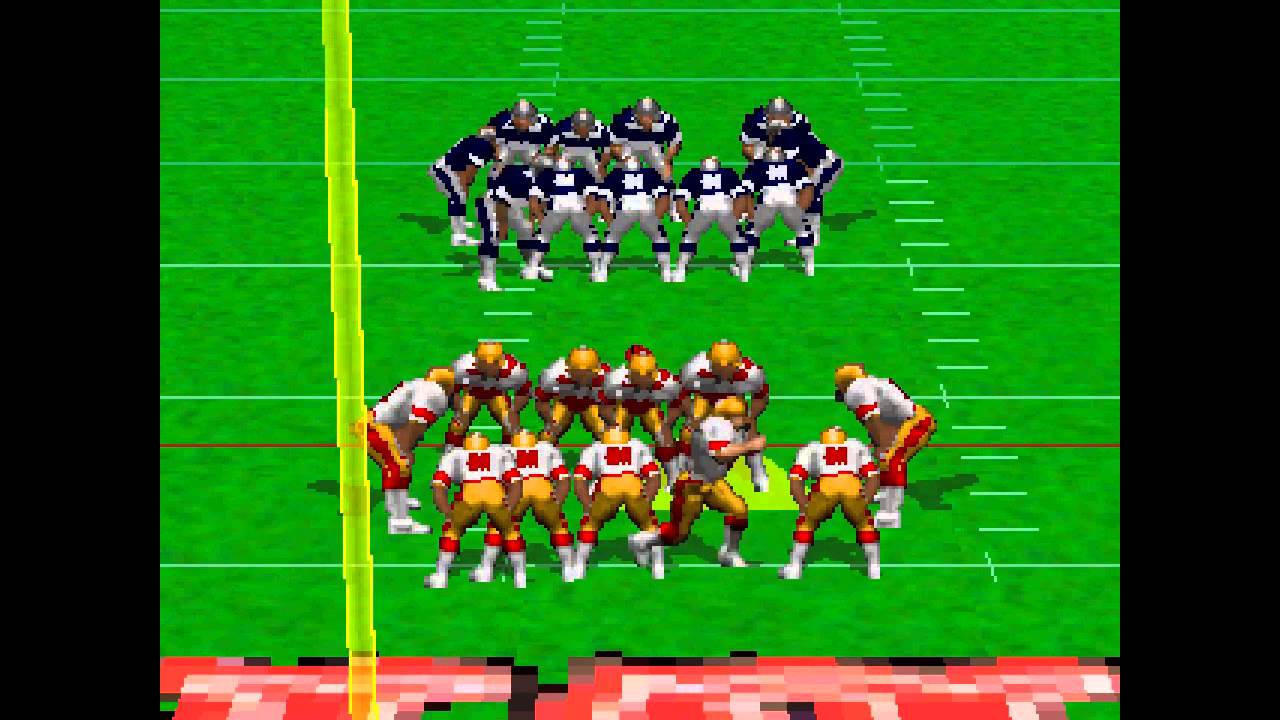 NFL Full Contact PLAY STATION 1 PS1