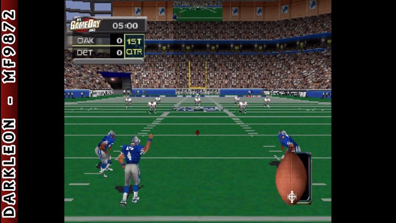 NFL GameDay 2003 PLAY STATION 1 PS1