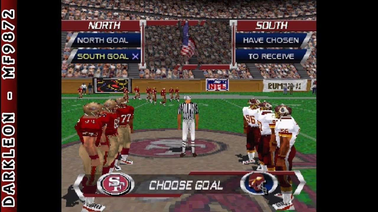 NFL GameDay 2005 PLAY STATION 1 PS1