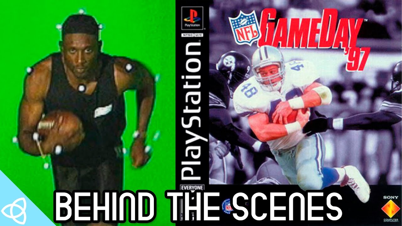 NFL GameDay 97 PLAY STATION 1 PS1