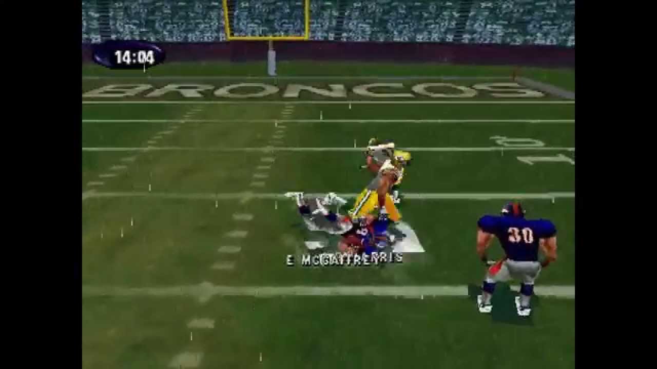 NFL Xtreme PLAY STATION 1 PS1