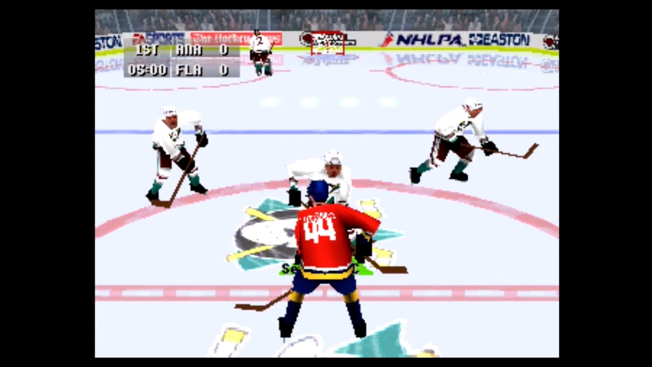 NHL 97 PLAY STATION 1 PS1