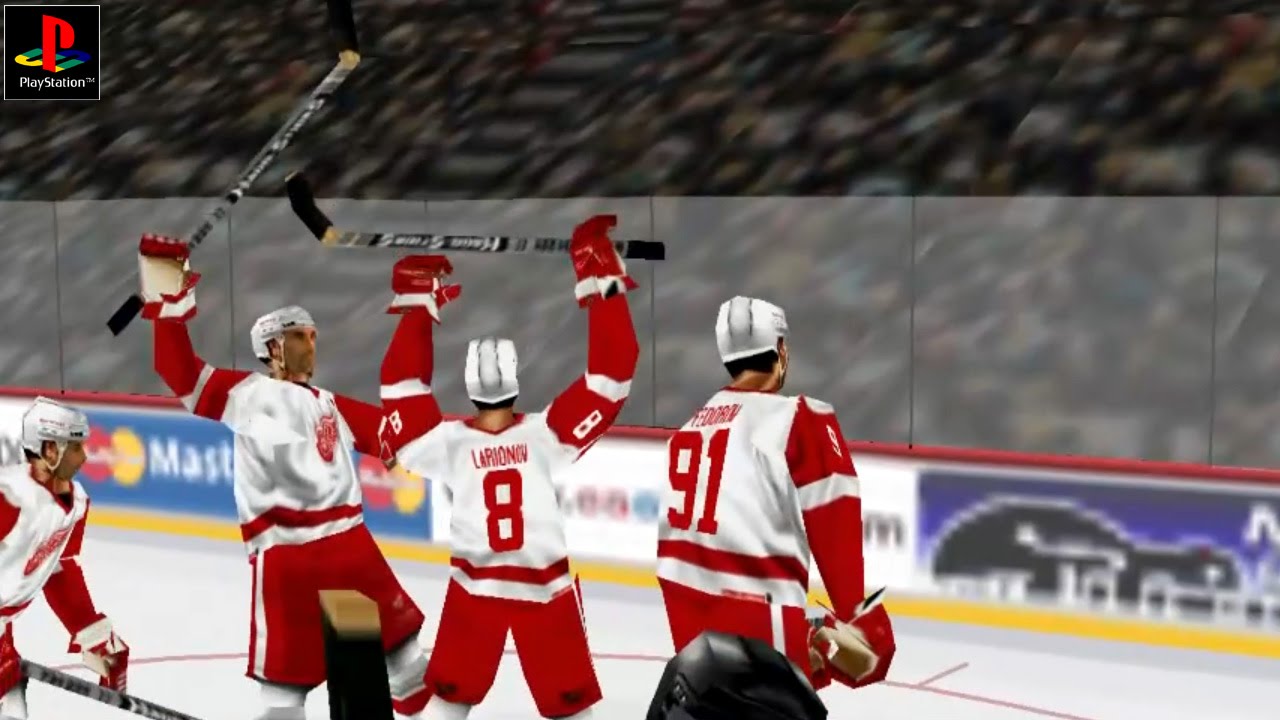 NHL 98 PLAY STATION 1 PS1