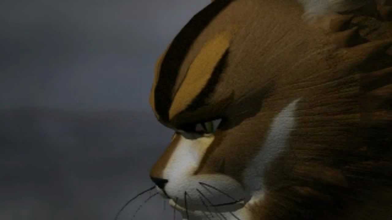 Neko Zamurai PLAY STATION 1 PS1