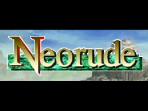 Neorude PLAY STATION 1 PS1