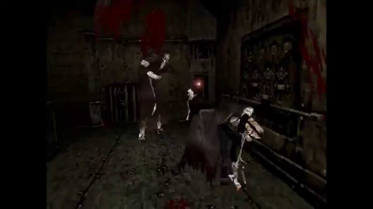 Nightmare Creatures II PLAY STATION 1 PS1