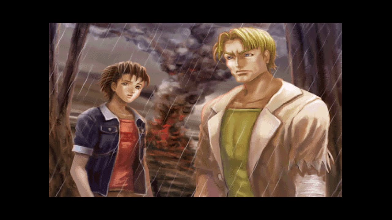 Ningyo no Rakuin PLAY STATION 1 PS1