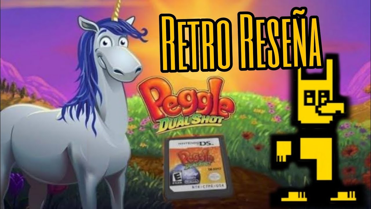 Peggle: Dual Shot Nintendo DS