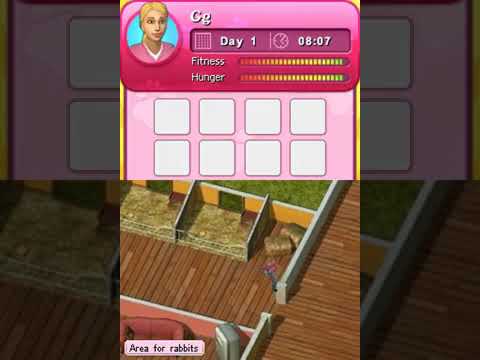 Pet Adoption Center Nintendo DS