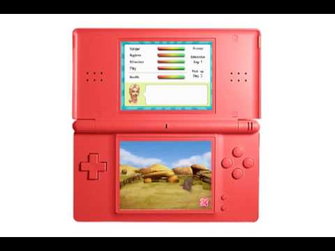 "Pet Vet: Down Under Nintendo DS