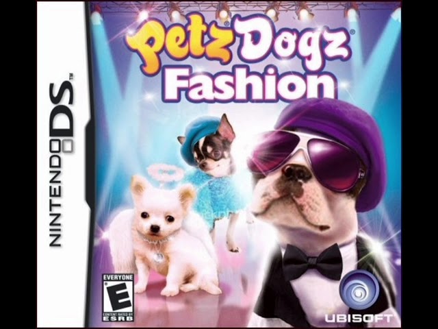 Petz: Dogz Fashion Nintendo DS