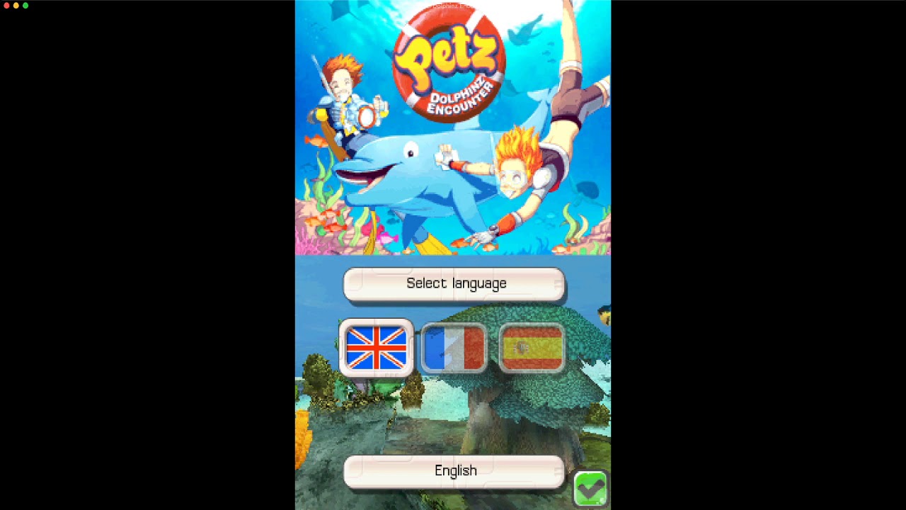 Petz FantasyEU" Nintendo DS