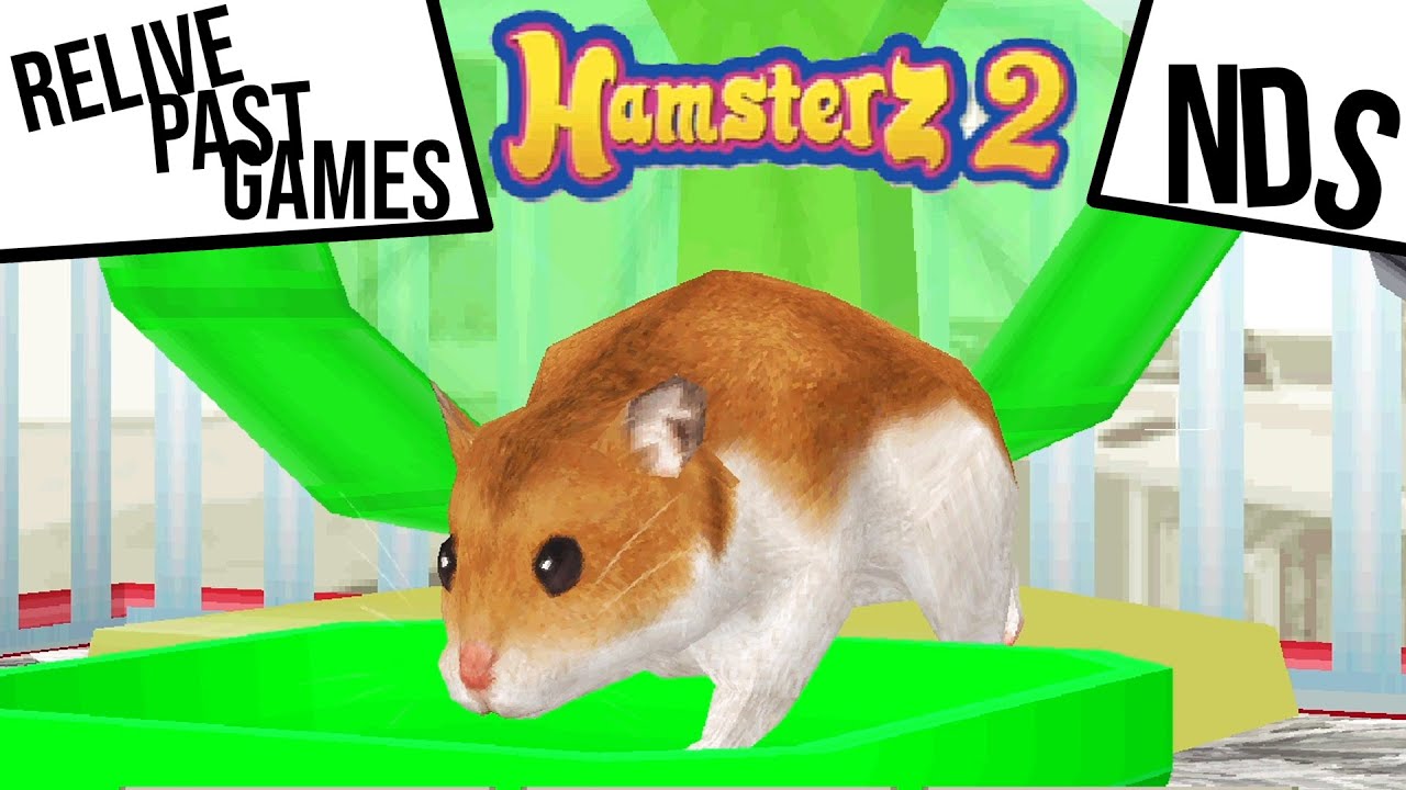 Petz: Hamsterz 2 Nintendo DS