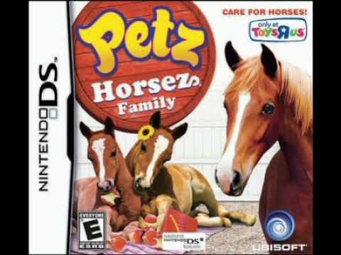 Petz: Horsez Family Nintendo DS