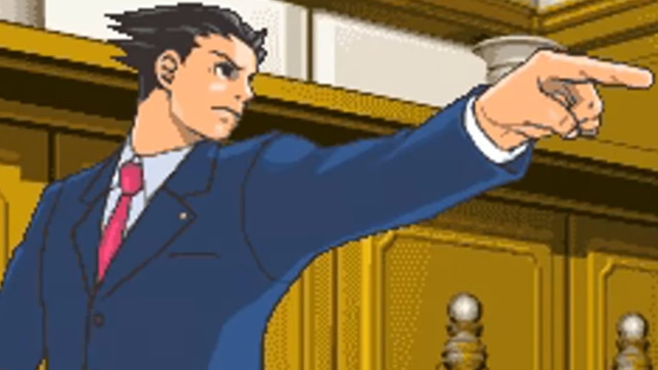 Phoenix Wright: Ace Attorney Nintendo DS