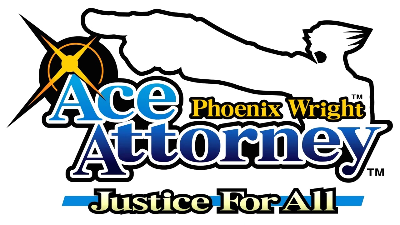 Phoenix Wright: Ace Attorney − Justice for All Nintendo DS
