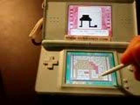 Pic Pic Nintendo DS