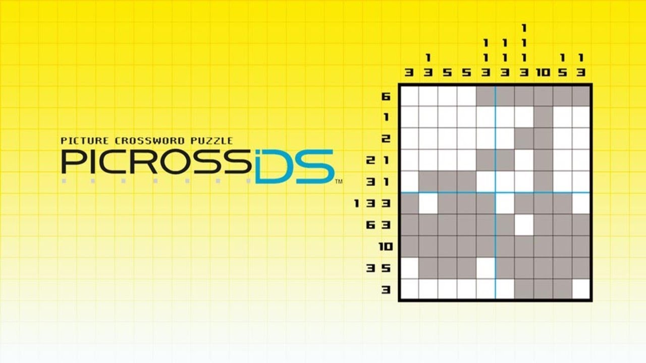 Picross DS Nintendo DS