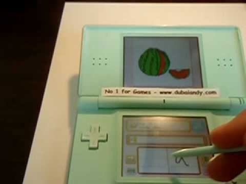 PictoImage Nintendo DS