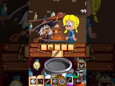 "Pixeline: og Drommespejlet Nintendo DS