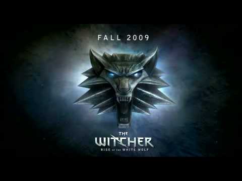 The Witcher: Rise of the White Wolf PS3 PLAY STATION 3