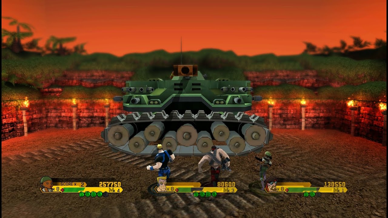 Wolf of the Battlefield: Commando 3 PS3 PLAY STATION 3