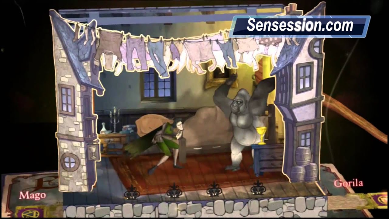 Wonderbook: Book of Spells PS3 PLAY STATION 3