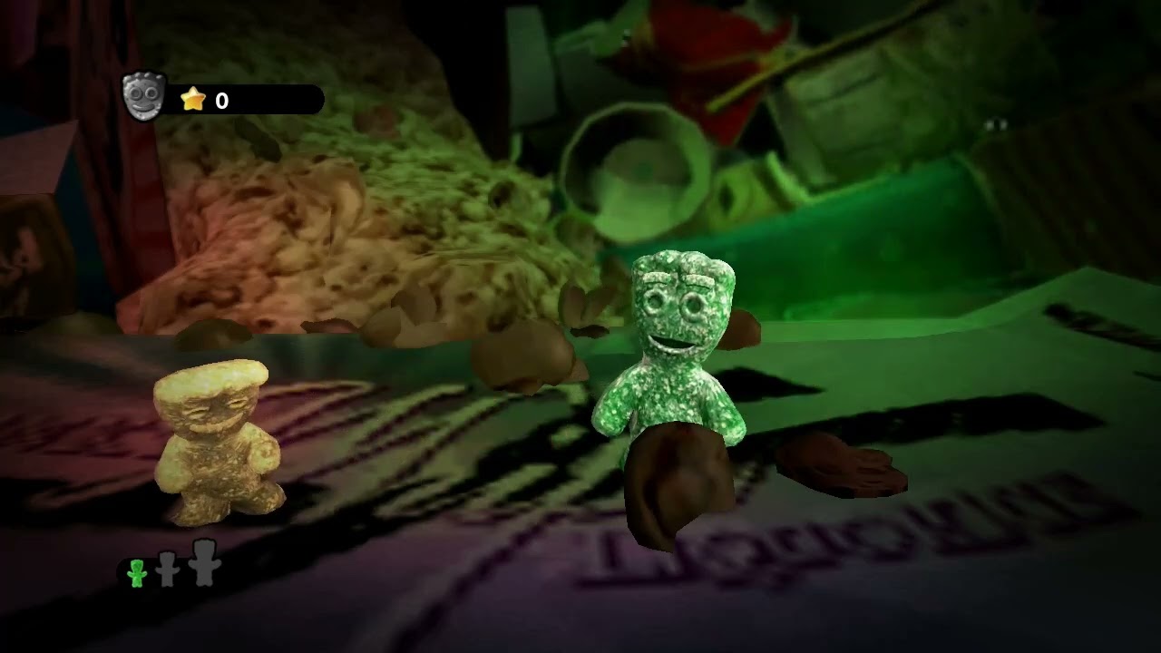 World Gone Sour PS3 PLAY STATION 3