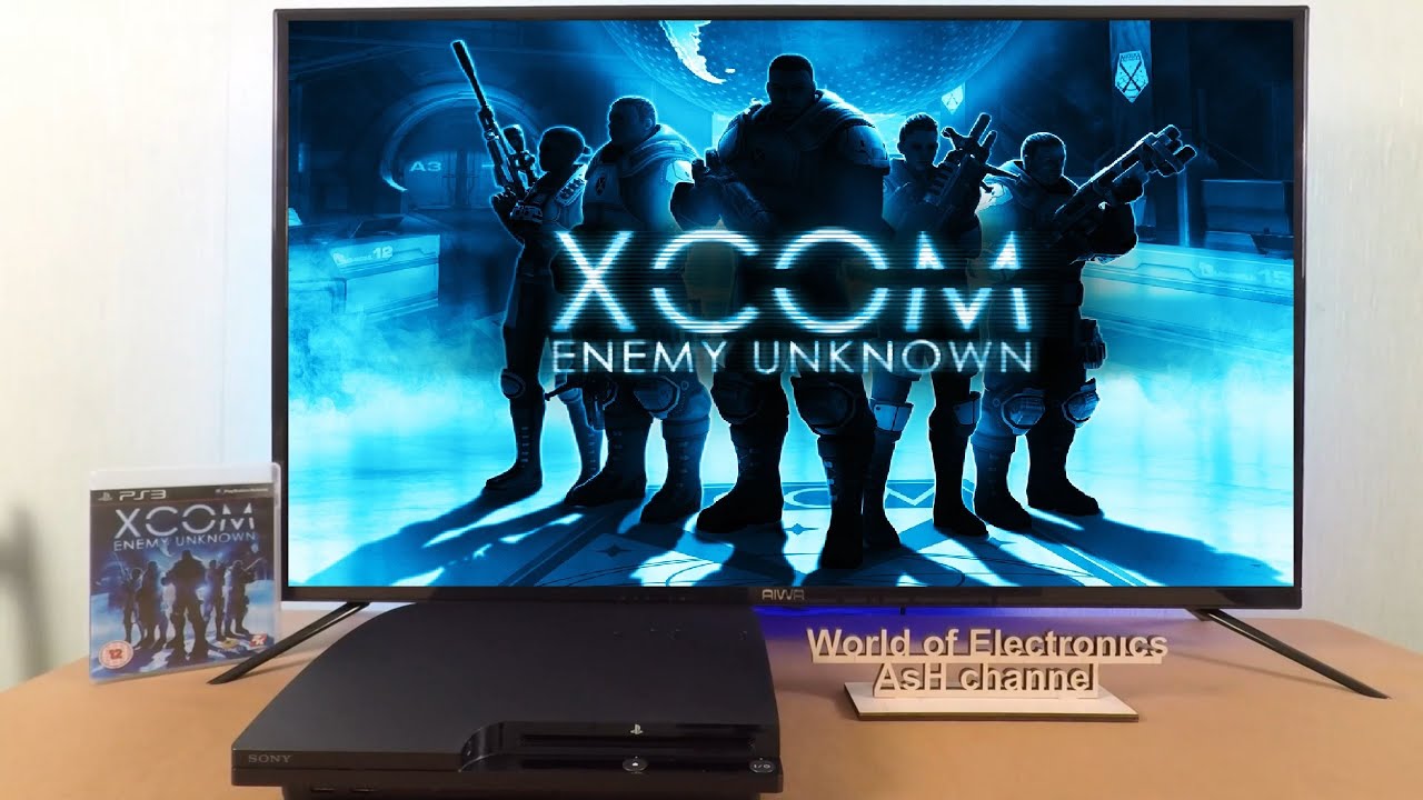 XCOM: Enemy Within PS3 PLAY STATION 3