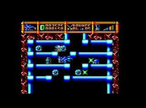 Cybernoid II: The Revenge  AMSTRAD CPC